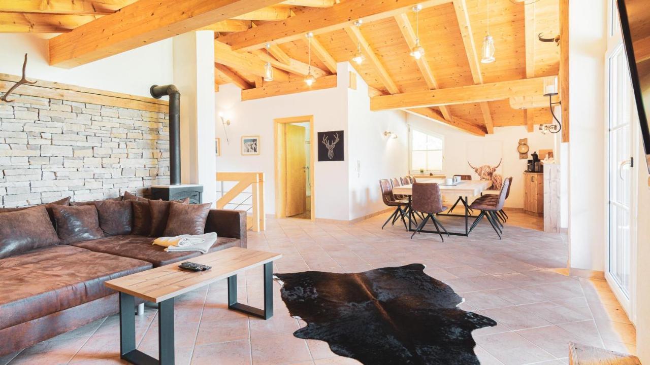 Alpen Loft Apartamento Neustift im Stubaital Exterior foto
