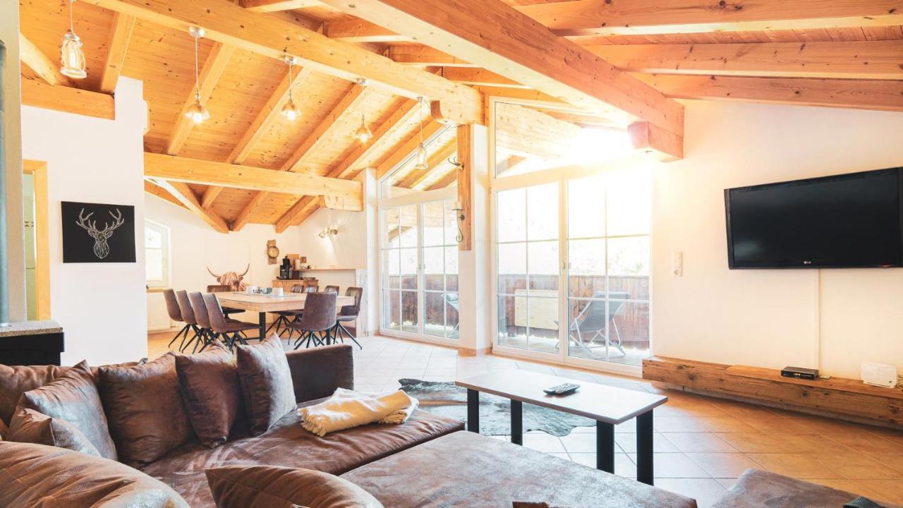 Alpen Loft Apartamento Neustift im Stubaital Exterior foto