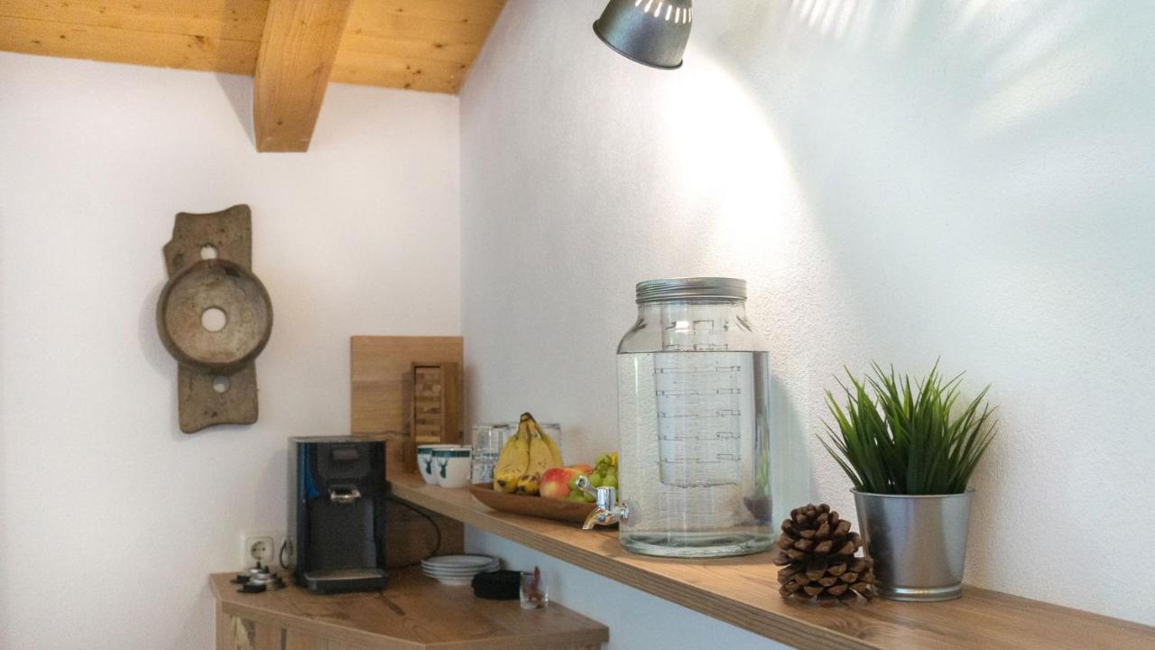 Alpen Loft Apartamento Neustift im Stubaital Exterior foto