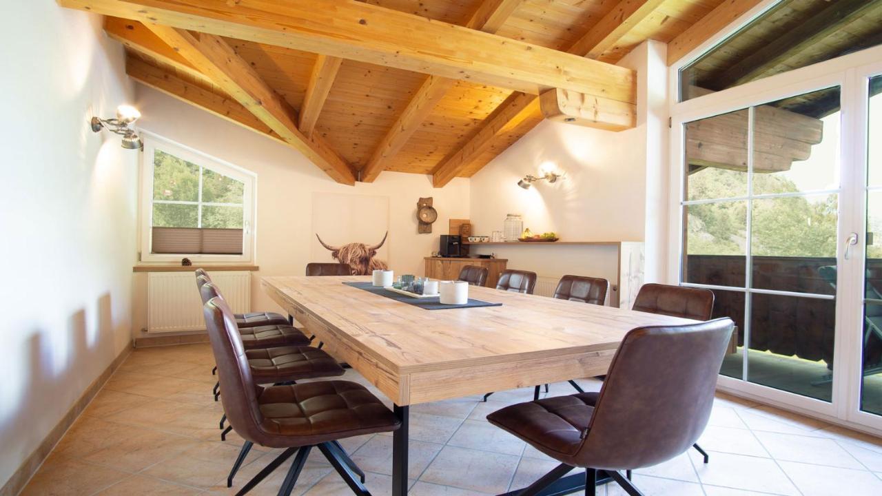 Alpen Loft Apartamento Neustift im Stubaital Exterior foto